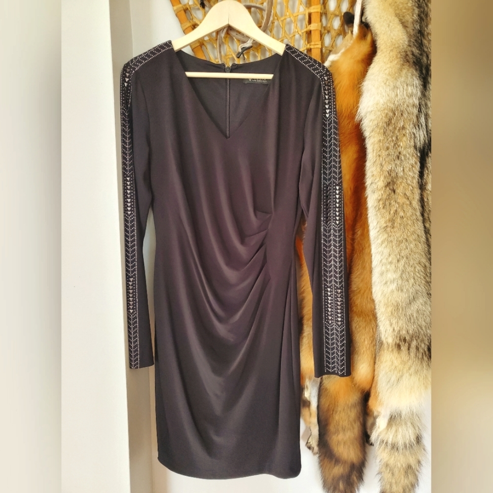 Guess Los Angeles studded dress